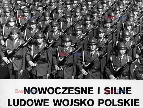 Wojsko Polskie w PRL