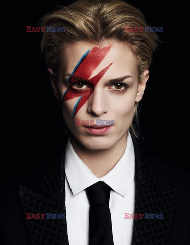 Być jak David Bowie - Madame Figaro