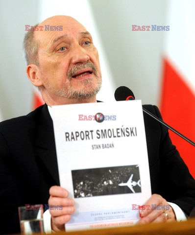 Prezentacja Raportu Smoleńskiego