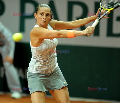 Mecz finałowy BNP Paribas Katowice Open