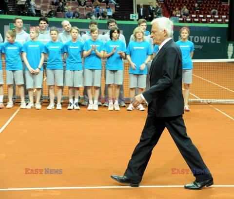 Mecz finałowy BNP Paribas Katowice Open