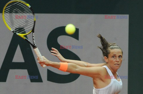 Mecz finałowy BNP Paribas Katowice Open