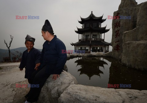 Życie w Suzhou - AFP