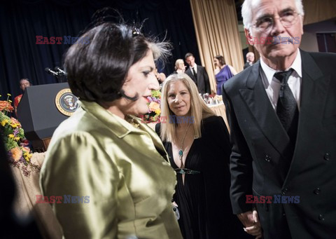  2013 White House Correspondents Dinner