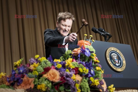  2013 White House Correspondents Dinner