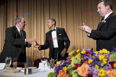  2013 White House Correspondents Dinner