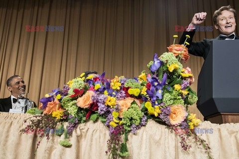  2013 White House Correspondents Dinner