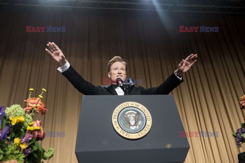  2013 White House Correspondents Dinner