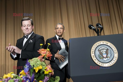  2013 White House Correspondents Dinner