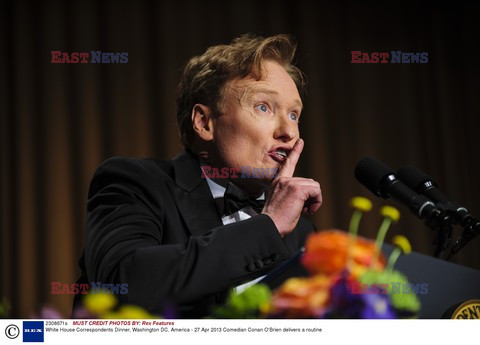  2013 White House Correspondents Dinner