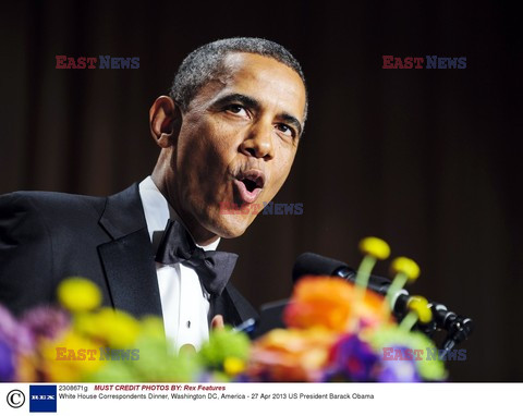  2013 White House Correspondents Dinner