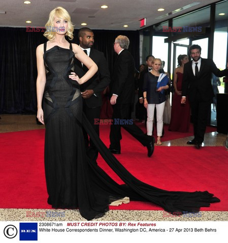  2013 White House Correspondents Dinner