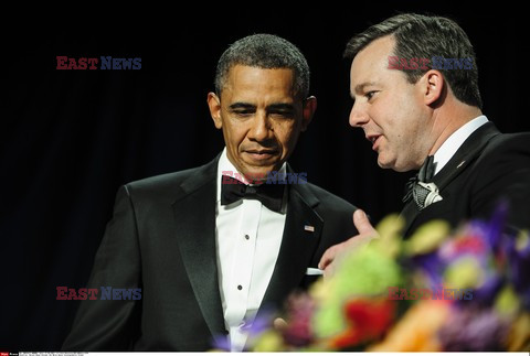  2013 White House Correspondents Dinner