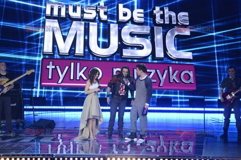 "Must be the music - tylko muzyka" - półfinał