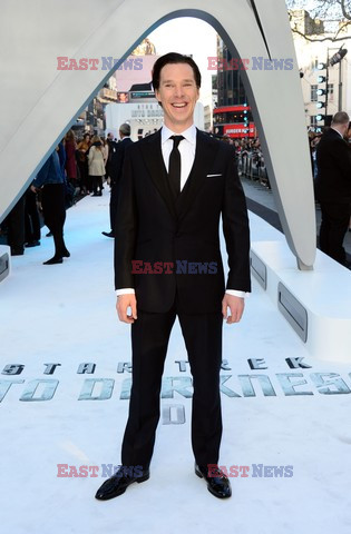 Premier of film Star Trek Into Darkness in London