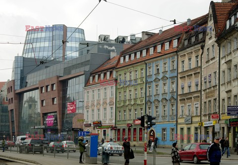 Wrocław Marek Bazak