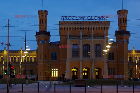 Wrocław Marek Bazak