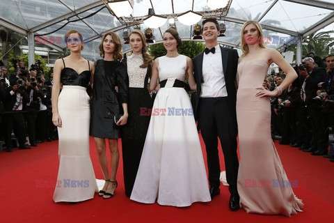 Cannes 2013: Bling Ring premiere