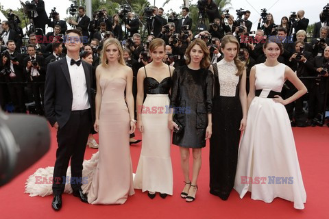 Cannes 2013: Bling Ring premiere