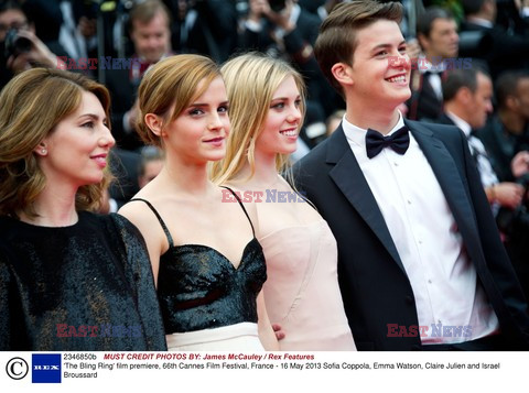 Cannes 2013: pokaz filmu The Bling Ring