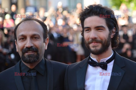 Cannes 2013: pokaz filmu The Past