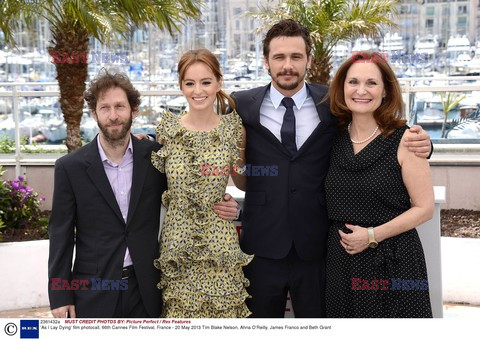 Cannes 2013: sesja do filmu Blood Ties