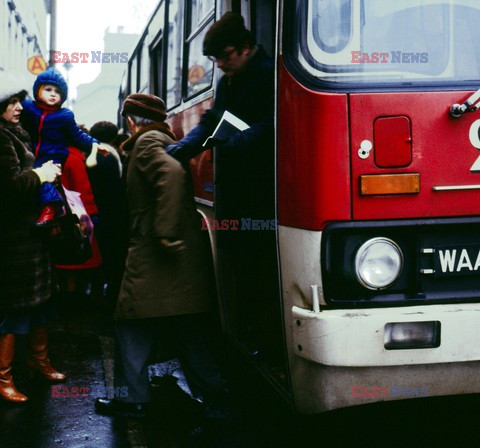 Warszawa wczoraj i dziś