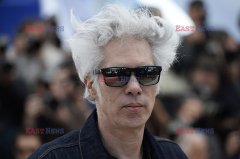 Cannes the photocall for the film Only Lovers Left Alive