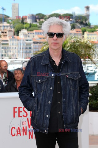 Cannes the photocall for the film Only Lovers Left Alive