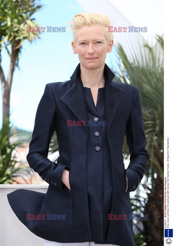 Cannes the photocall for the film Only Lovers Left Alive