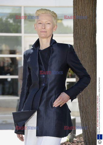 Cannes the photocall for the film Only Lovers Left Alive