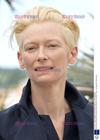 Cannes the photocall for the film Only Lovers Left Alive