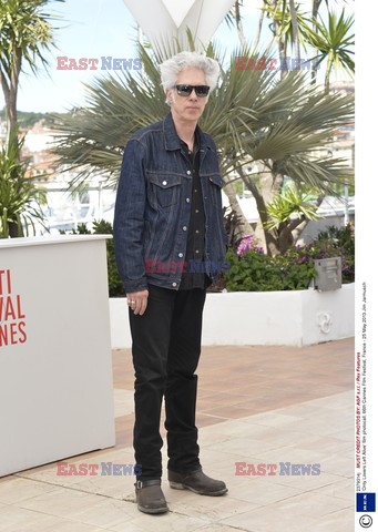 Cannes the photocall for the film Only Lovers Left Alive