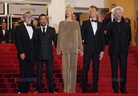 cannes 2013: Screening of the film Only Lovers Left Alive