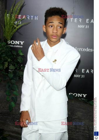  'After Earth' Premiere in NYC