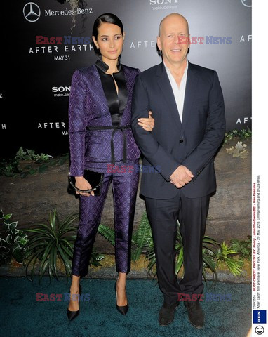  'After Earth' Premiere in NYC