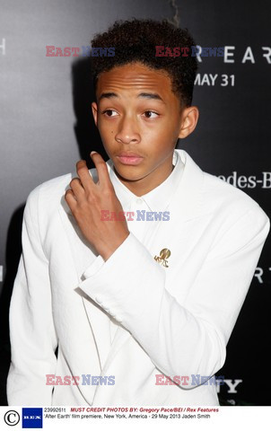  'After Earth' Premiere in NYC