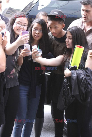  'After Earth' Premiere in NYC