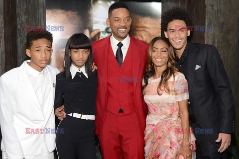  'After Earth' Premiere in NYC