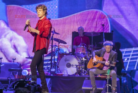 Taylor Swift wystąpiła z The Rolling Stones