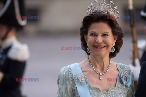 Royal wedding of Princess Madeleine of Sweden and Chris O'Neill