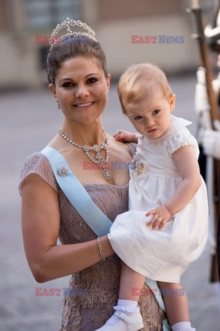 Royal wedding of Princess Madeleine of Sweden and Chris O'Neill