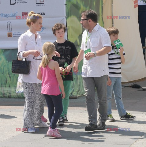 Finał IX Festiwalu Zaczarowanej Piosenki im. Marka Grechuty w Krakowie