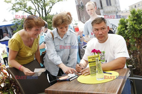 Finał IX Festiwalu Zaczarowanej Piosenki im. Marka Grechuty w Krakowie