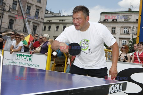 Finał IX Festiwalu Zaczarowanej Piosenki im. Marka Grechuty w Krakowie