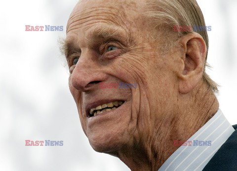 Prince Phillip in hospital