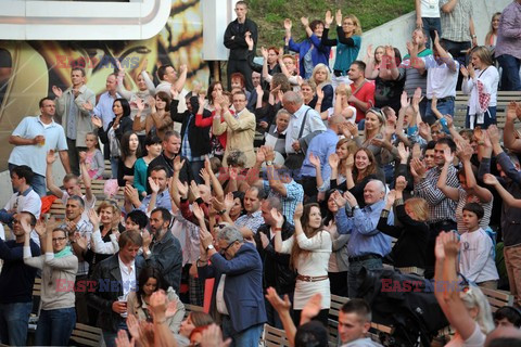 50 Krajowy Festiwal Piosenki Polskiej w Opolu 