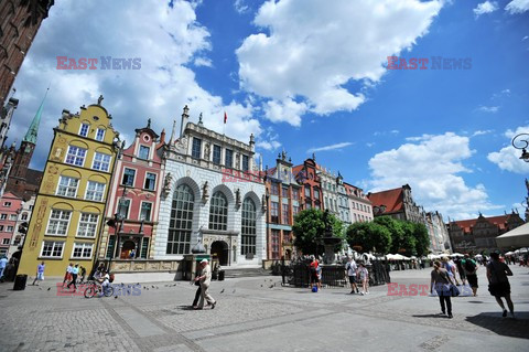 140 lat tramwajow w Gdansku