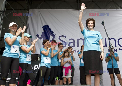 Samsun Irena Women's Run 2013