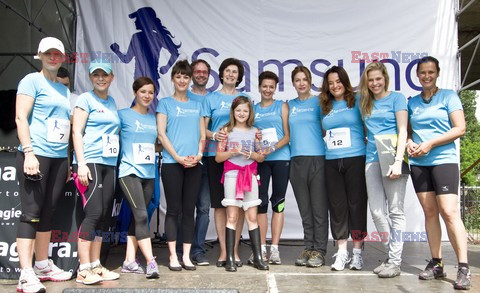 Samsun Irena Women's Run 2013